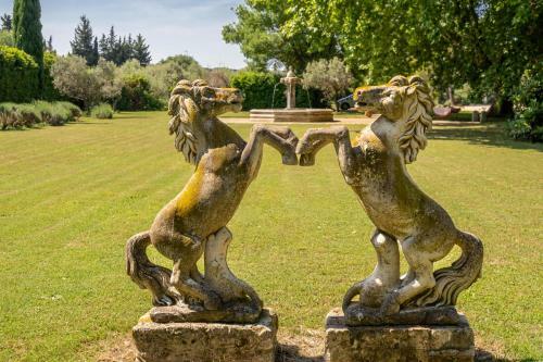 Villa Mas Des Font�tes