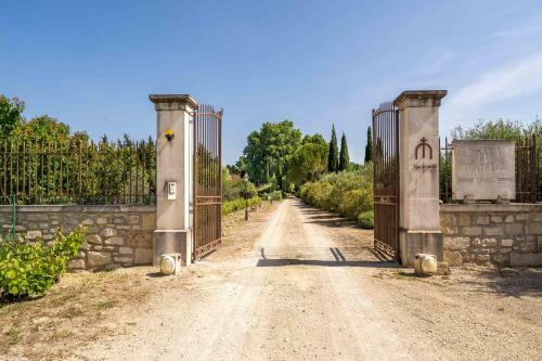 Villa Mas Des Font�tes