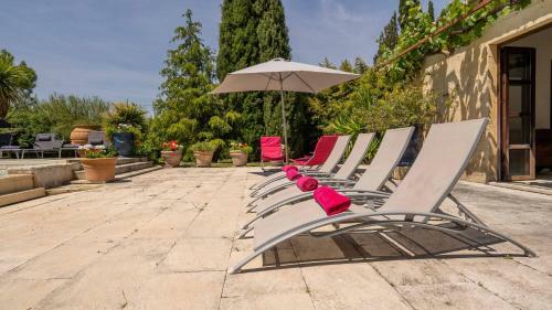 Villa Mas Des Font�tes