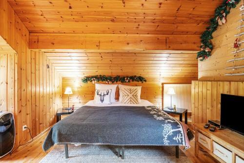Apartamento Chalet Pomme De Pin - Jacuzzi , Hammam Et Terrasse