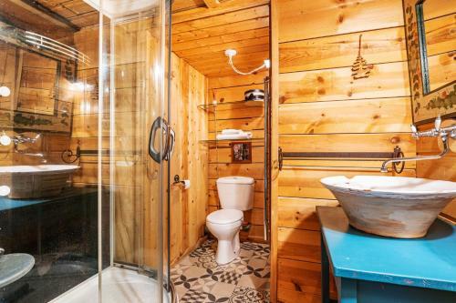 Apartamento Chalet Pomme De Pin - Jacuzzi , Hammam Et Terrasse