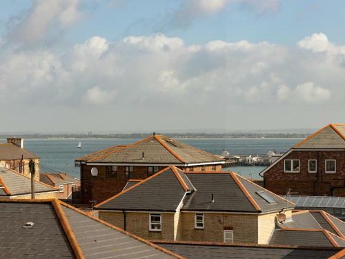 Apartamento Pass The Keys Sunny Central Flat View Over Rooftops To Sea For 4