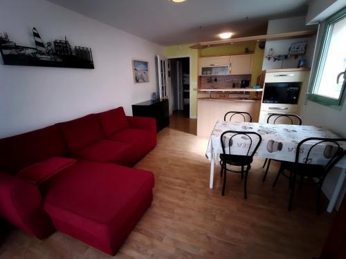 Apartamento Le Floride B04