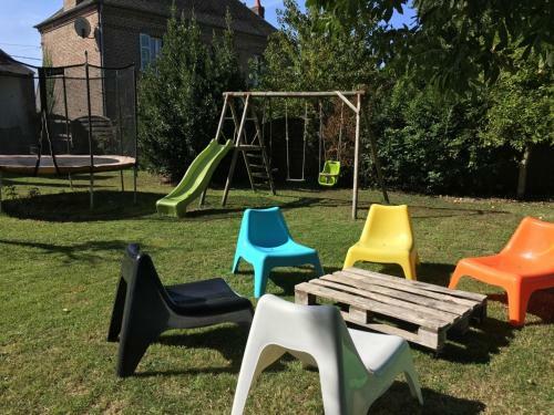 G�te De La Baie D'authie 2