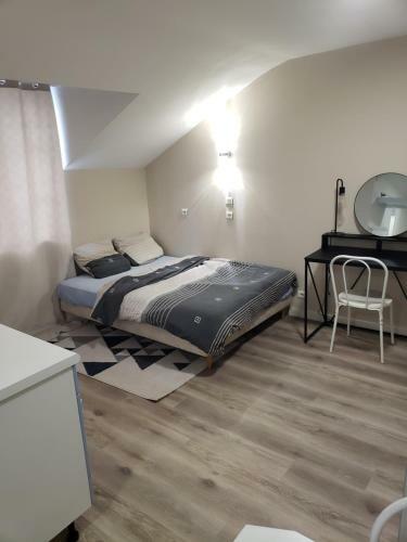 Apartamento Studio Du 111