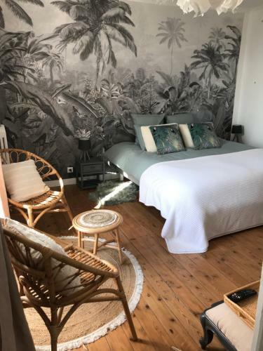 Bed & Breakfast Manoir De Lanveur