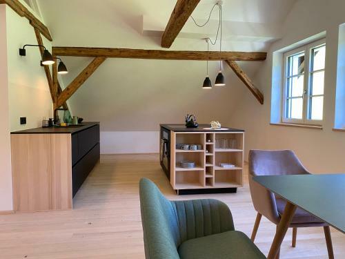 Apartamento Wundersch�nes Loft In Alleinlage