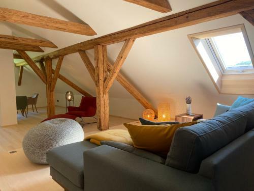 Apartamento Wundersch�nes Loft In Alleinlage