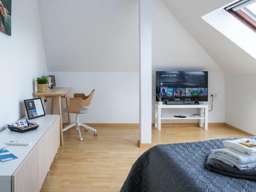 ? Ruhiges Apartment - Klimaanlage - Smart Tv ?
