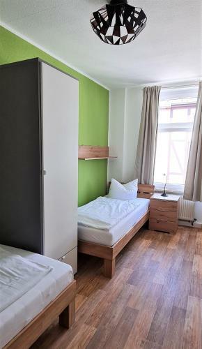 Apartamento Ferienwohnung Sudenburg