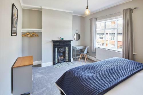Host & Stay - The Old Fireman's House