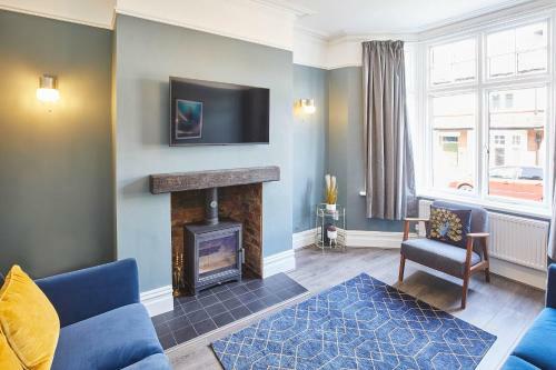 Host & Stay - The Old Fireman's House