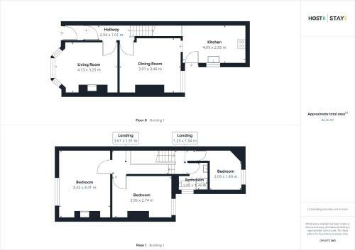 Host & Stay - The Old Fireman's House
