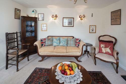 Apartamento Y Ffermdy Farmhouse