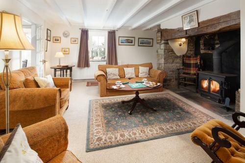 Apartamento Y Ffermdy Farmhouse