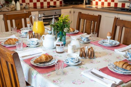 Apartamento Y Ffermdy Farmhouse