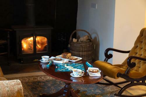 Apartamento Y Ffermdy Farmhouse