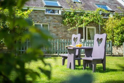 Apartamento Y Ffermdy Farmhouse