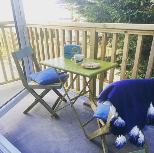 Apartamento St Ives Balcony Flat Alexandra Rd
