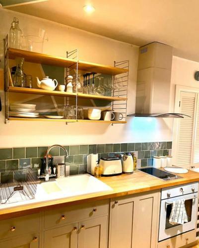 Apartamento St Ives Balcony Flat Alexandra Rd
