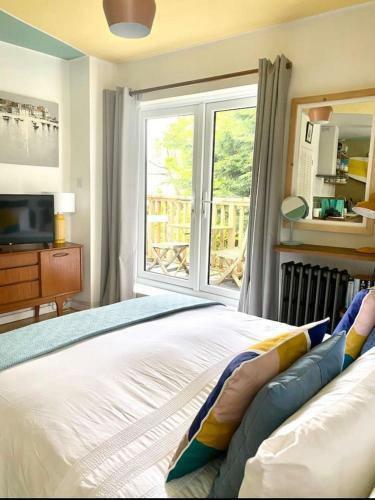 Apartamento St Ives Balcony Flat Alexandra Rd