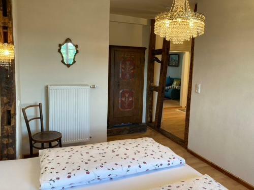 Apartamento Schatztruhe - Ferienwohnung