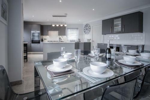 Gower View - 4 Bedroom Luxurious Holiday Home - Saundersfoot