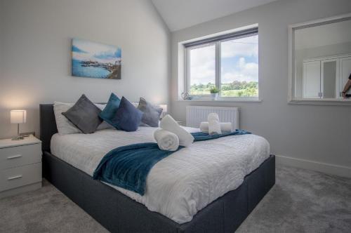 Gower View - 4 Bedroom Luxurious Holiday Home - Saundersfoot