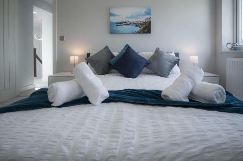 Gower View - 4 Bedroom Luxurious Holiday Home - Saundersfoot