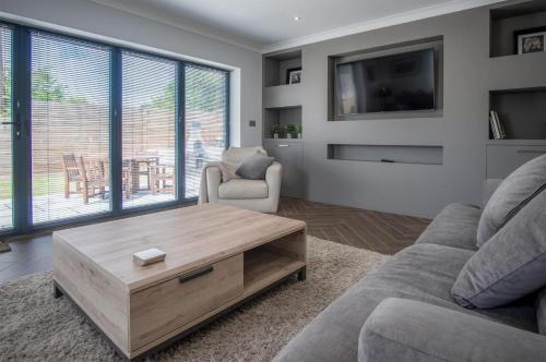 Gower View - 4 Bedroom Luxurious Holiday Home - Saundersfoot