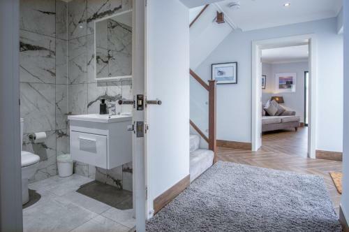 Gower View - 4 Bedroom Luxurious Holiday Home - Saundersfoot