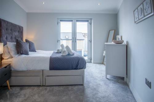 Gower View - 4 Bedroom Luxurious Holiday Home - Saundersfoot