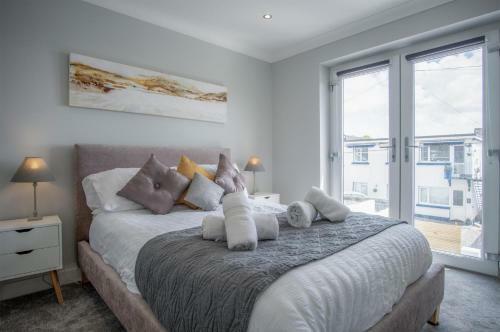 Gower View - 4 Bedroom Luxurious Holiday Home - Saundersfoot