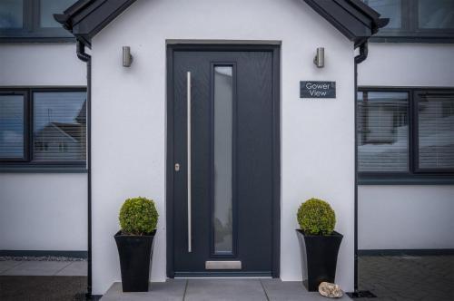 Gower View - 4 Bedroom Luxurious Holiday Home - Saundersfoot