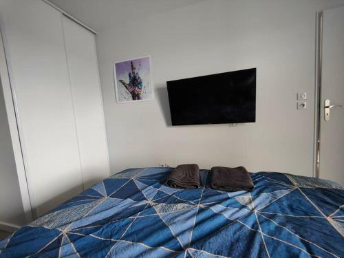 Apartamento Cosy Appartement Avec Balcon Expos� Sud