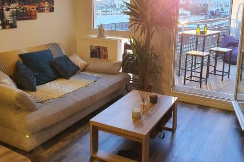 Apartamento Cosy Appartement Avec Balcon Expos� Sud