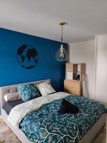 Apartamento Cosy Appartement Avec Balcon Expos� Sud