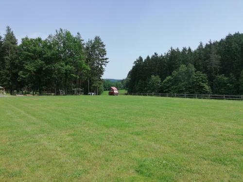 Wohnmobil-stellplatz Gl�serner Bauernhof Vogtland