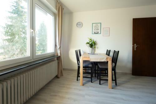Apartamento Ferienwohnung Ittendorf