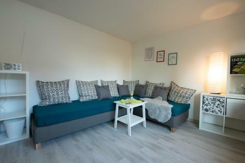 Apartamento Ferienwohnung Ittendorf