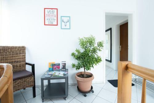 Apartamento Ferienwohnung Ittendorf