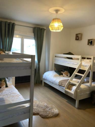 G�te Les Libellules - 4 �toiles - 12pers - Spa