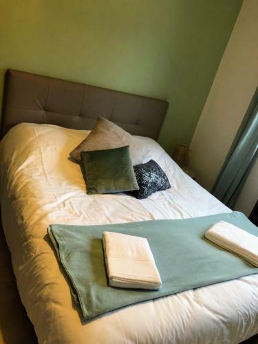 G�te Les Libellules - 4 �toiles - 12pers - Spa