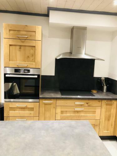 G�te Les Libellules - 4 �toiles - 12pers - Spa