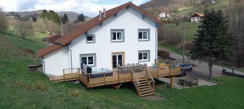 G�te Les Libellules - 4 �toiles - 12pers - Spa