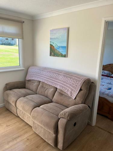 Chalet 40 Sandown Bay Holiday Centre