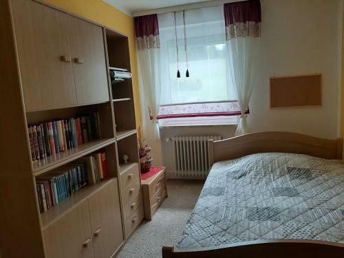 Apartamento Ferienwohnung Schmidt