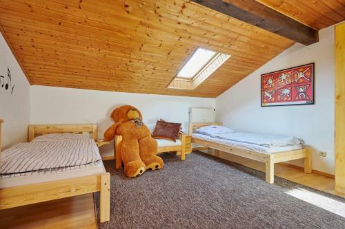 Apartamento Chiemgautraum