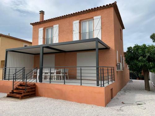 Villa Mer � 3 Mn � Pied De La Plage