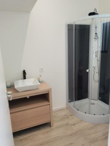 Apartamento Appartement Confortable � L'entr�e De S�te